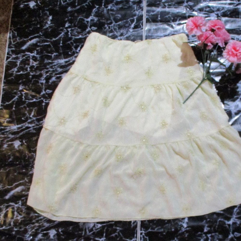 Midi Rise Skirt - Picture 2 of 3